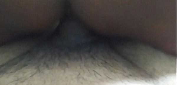  Indian Wife First Time Pussy Fucked after Long Time and Creampied with Hindi Audio